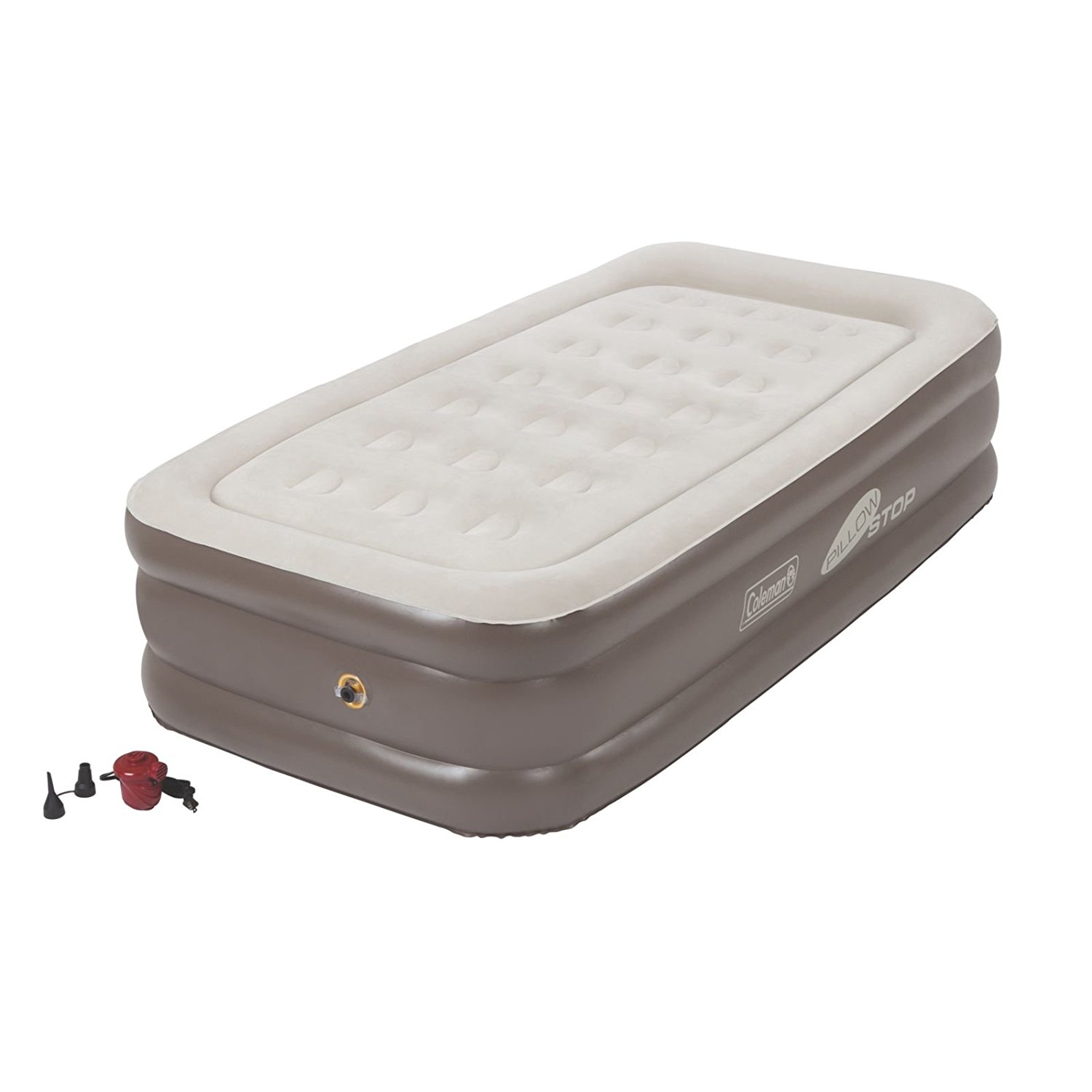 coleman air bed