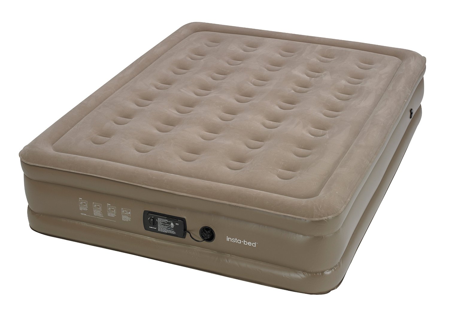 instabed air mattress