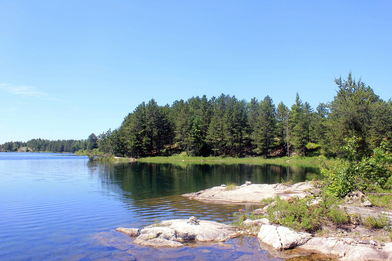 voyageurs national park photo