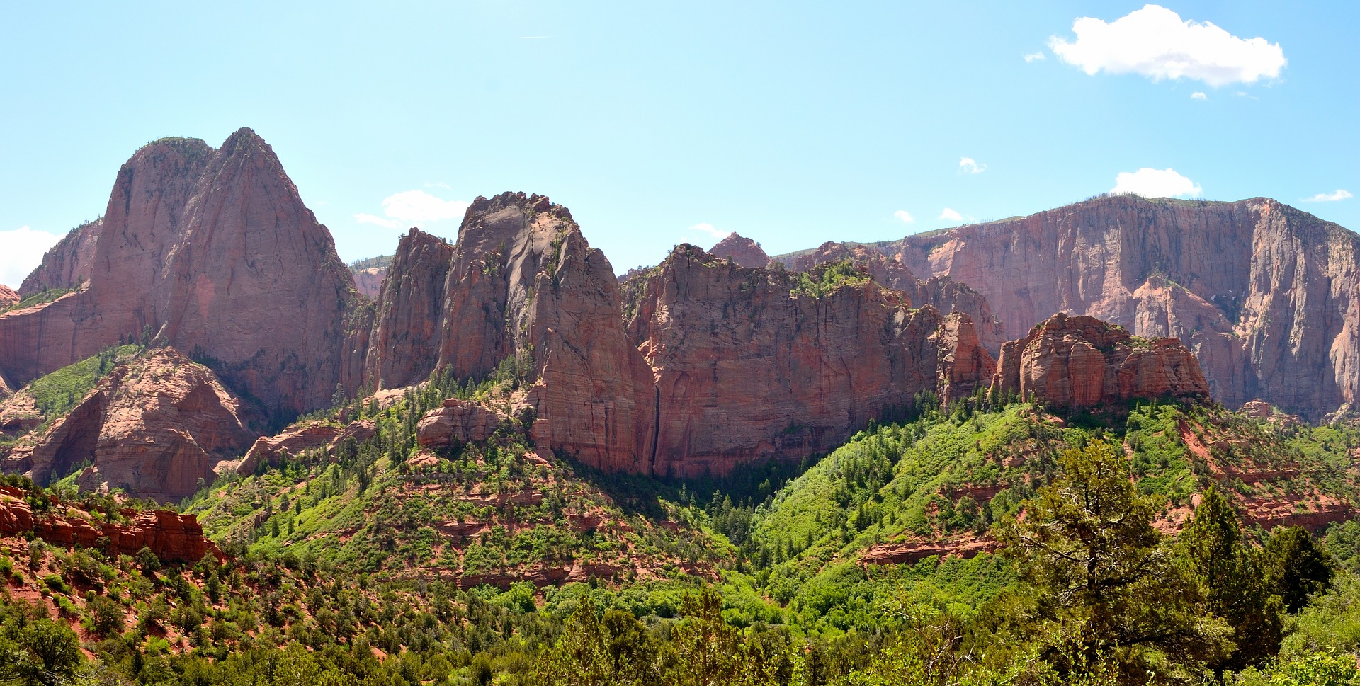 zion national park 